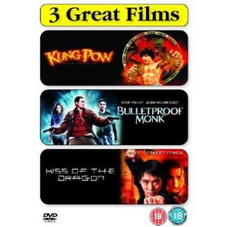 Kung Pow Bundle Preview
